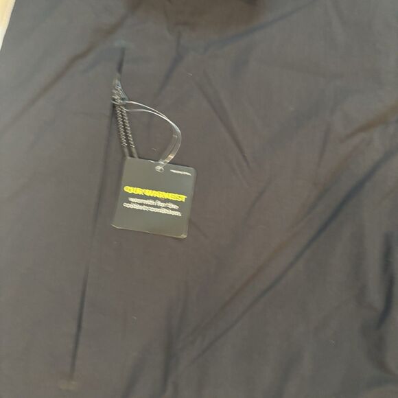 NEW Champion 3-in-1 Systems Jacket Coat Hooded Black Full Zip Pockets Men’s XXL - Picture 4 of 12